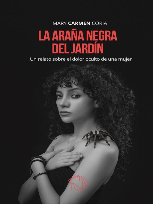 Title details for La araña negra del jardín by Mary Carmen Coria - Available